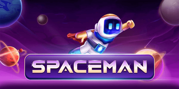 Spaceman game slot