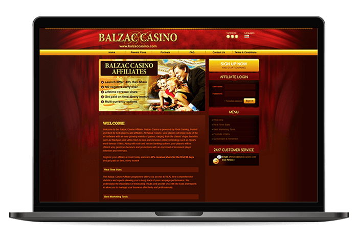 Balza Casino logo