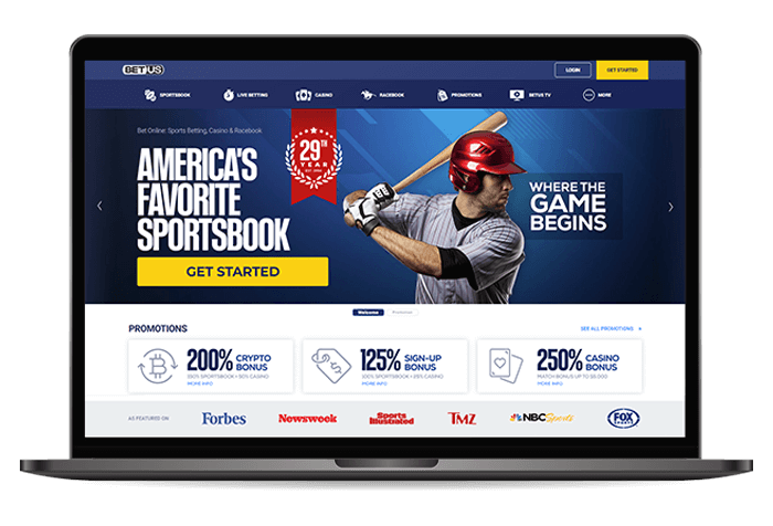 Bet US logo