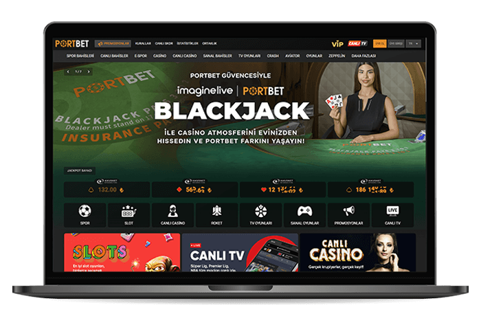 Bet Port logo