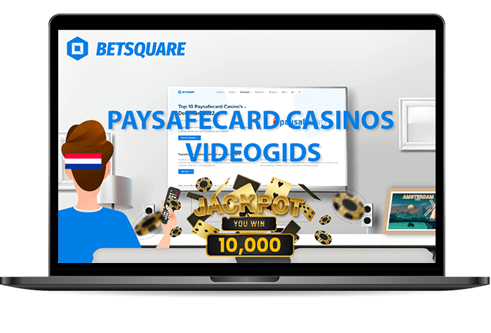 Paysafecard Casinos Video Thumbnail