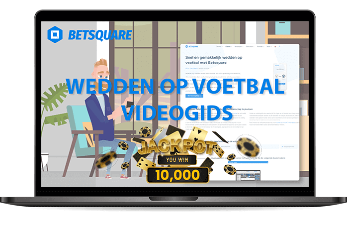 Wedden op Voetbal Videogids Thumbnail