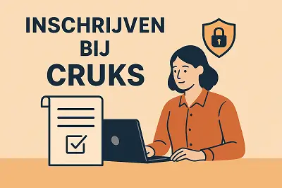 inschrijven cruks afbeelding
