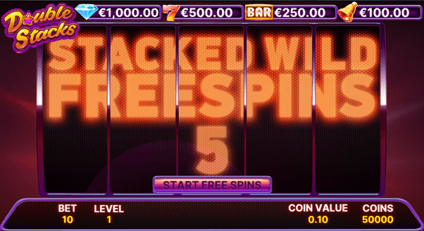 Free Spins bonus feature