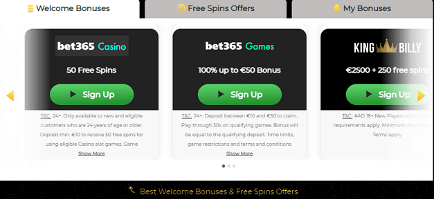 Welcome bonus op de online pokie Hall of Gods