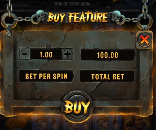 buy feature