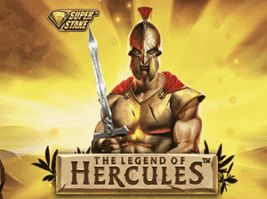 The Legend of Hercules slot