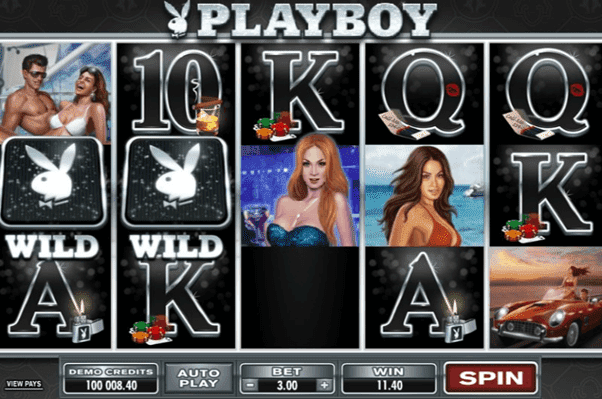 playboy inplay screenshot