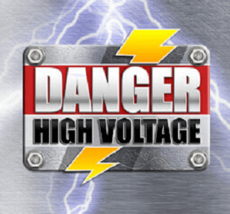 Danger High Voltage
