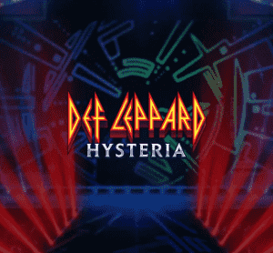 Def Leppard Hysteria