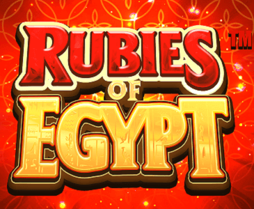 Rubys Of Egypt