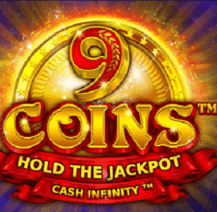 9 Coins Hold The Jackpot slot review