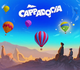 Cappadocia
