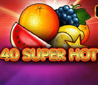 40 Super Hot slot review