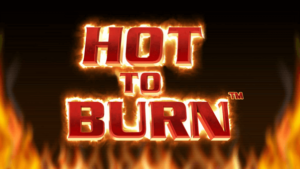 Hot to Burn slot