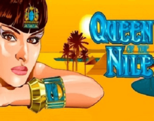 Queen of the Nile slot