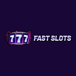 Fast slots casino logo